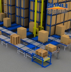 Powerhouse Automated Storage Rack