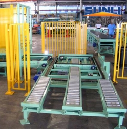 Pallet conveyor